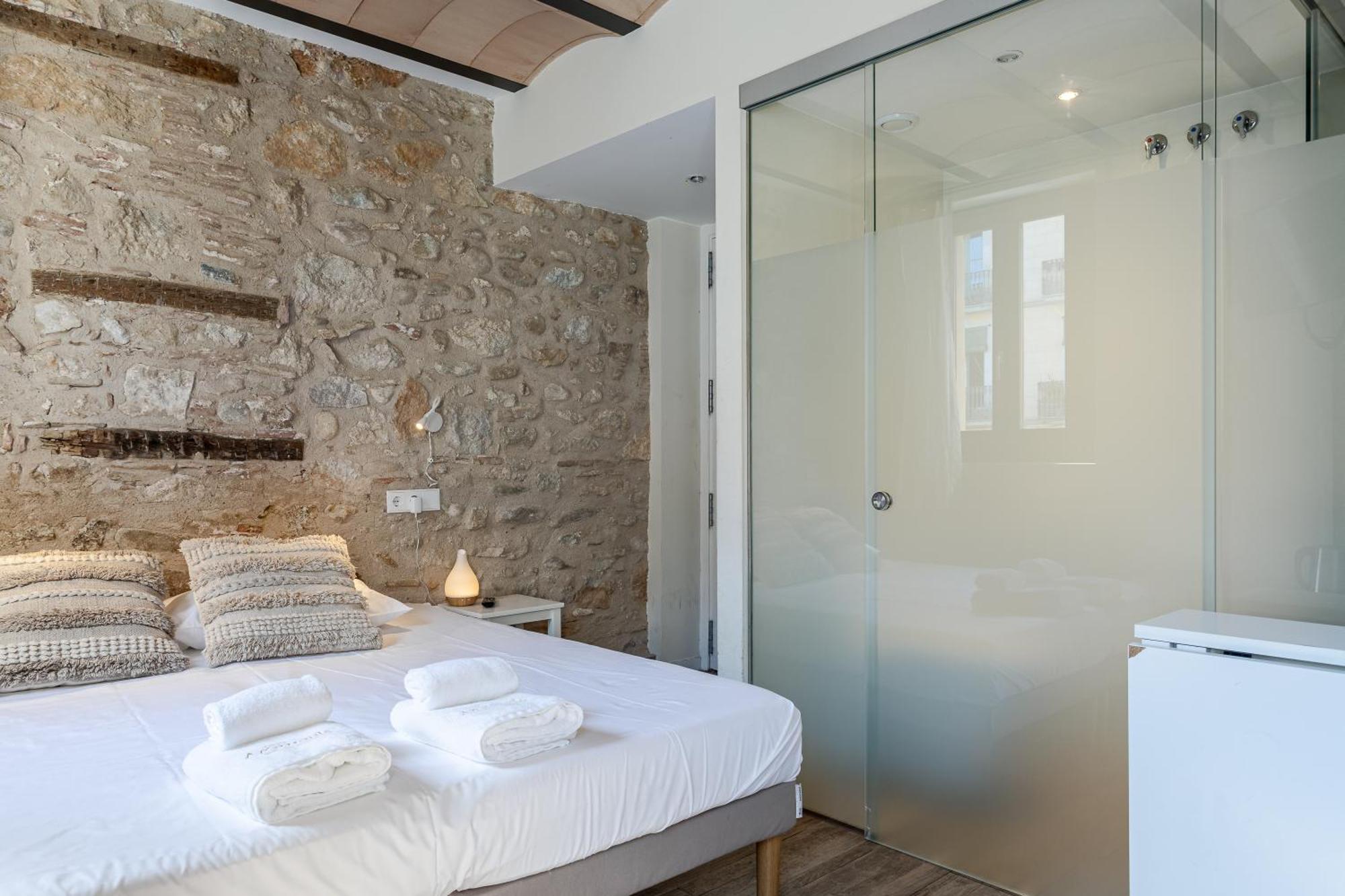 Apt 5 Limon Girona Exterior photo