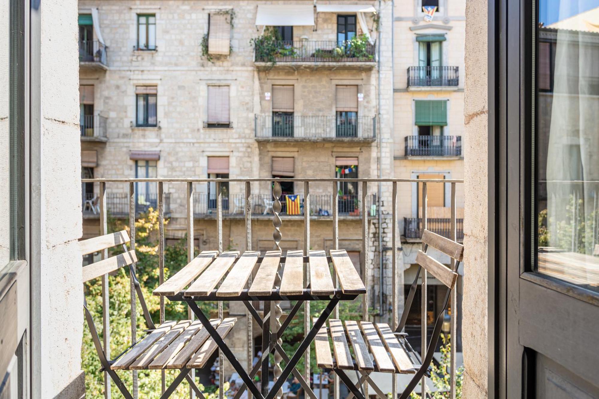 Apt 5 Limon Girona Exterior photo