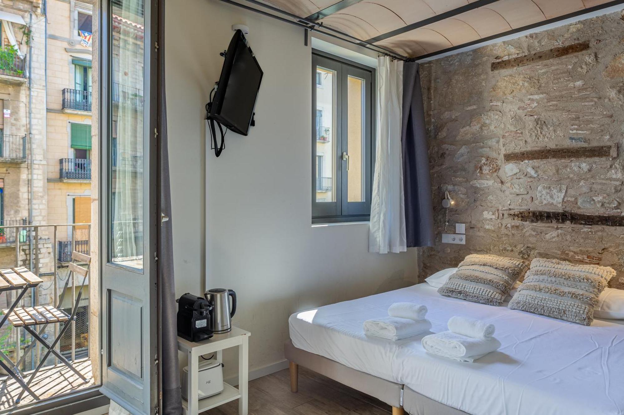 Apt 5 Limon Girona Exterior photo